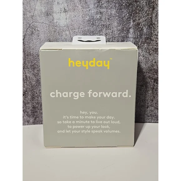 Single Port USB-C High Charging Speed 15W Max Pink/Blue Disco Ball New (160) - Picture 2 of 3